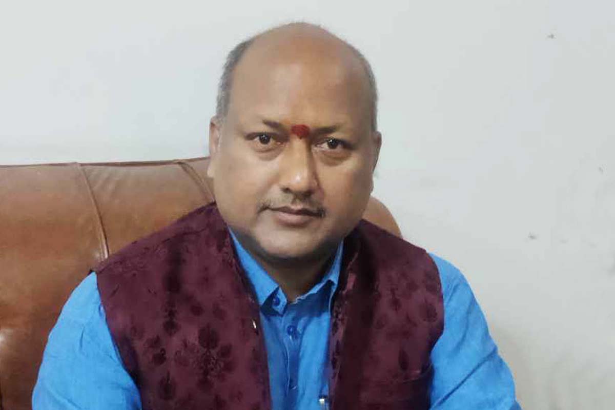 मधेसका मुख्यमन्त्री सतिशकुमार सिंहले दिए राजीनामा