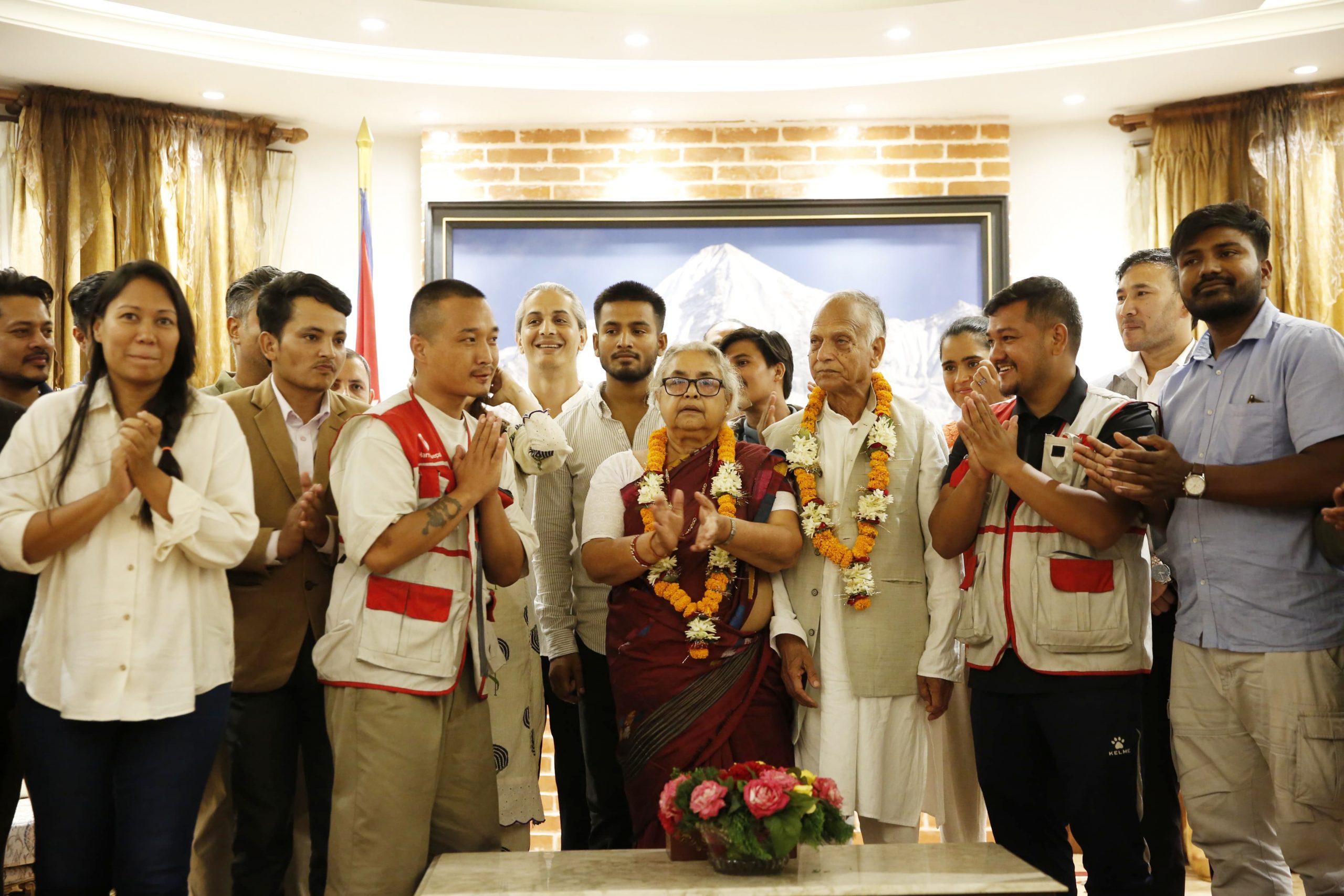 जेन–जी युवाहरूले अन्तरिम सरकार मन्त्रीहरू मतदान प्रकृयाबाटै छनोट गर्ने