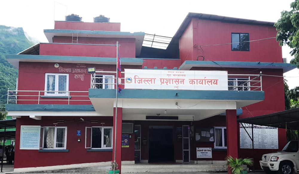 आँबुखैरेनी- मुग्लिन सडक आज राति २ घण्टा बन्द हुने आँबुखैरेनी- मुग्लिन सडक आज राति २ घण्टा बन्द हुने