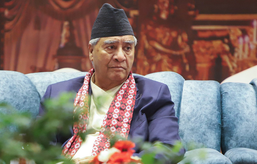 आज कांग्रेसको पदाधिकारी बैठक बस्दै