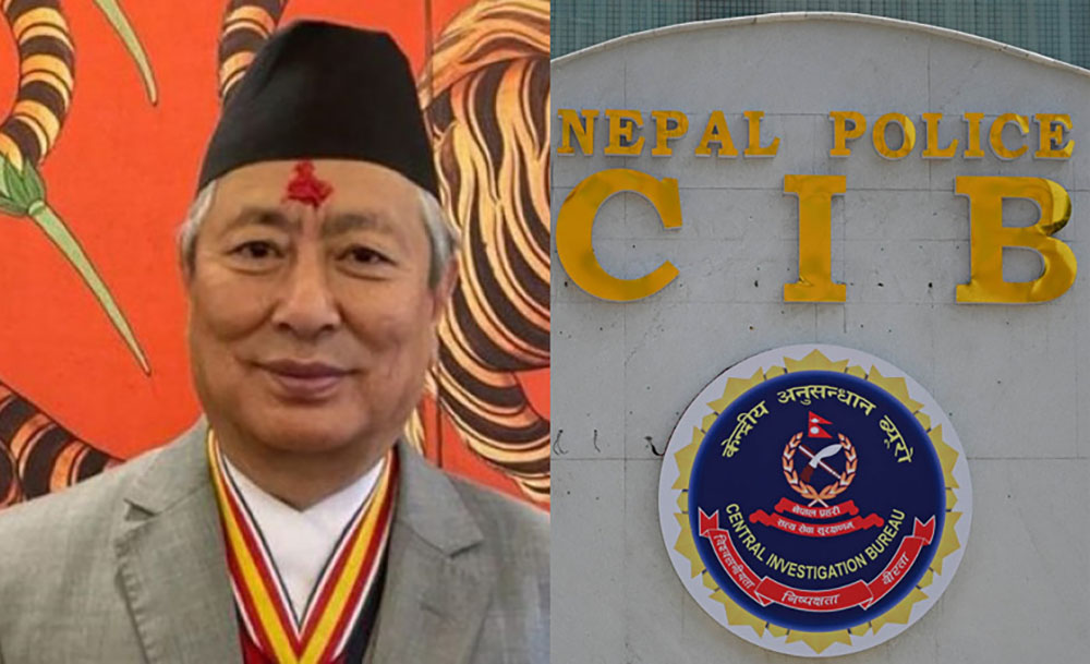 ९८ करोड रुपैयाँभन्दा बढी ठगी प्रकरणः यसकारण पक्राउ परे व्यवसायी देवीप्रसाद भट्टचन ९८ करोड रुपैयाँभन्दा बढी ठगी प्रकरणः यसकारण पक्राउ परे व्यवसायी देवीप्रसाद भट्टचन