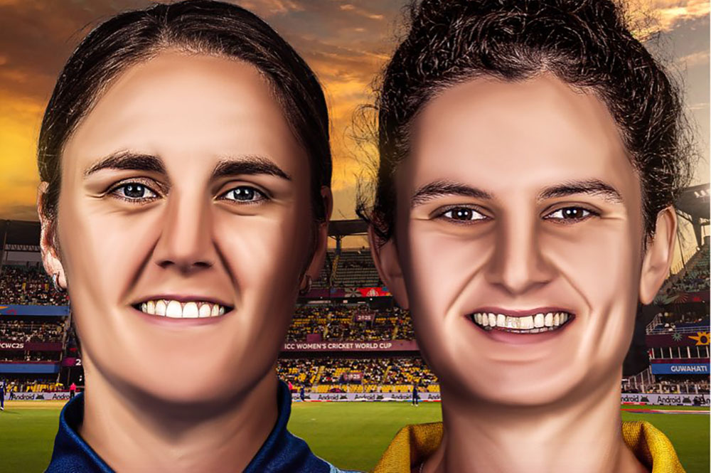 महिला क्रिकेट विश्वकप: पहिलो सेमिफाइनलमा आज इङ्ग्ल्याण्ड र दक्षिण अफ्रिका भिड्दै महिला क्रिकेट विश्वकप: पहिलो सेमिफाइनलमा आज इङ्ग्ल्याण्ड र दक्षिण अफ्रिका भिड्दै