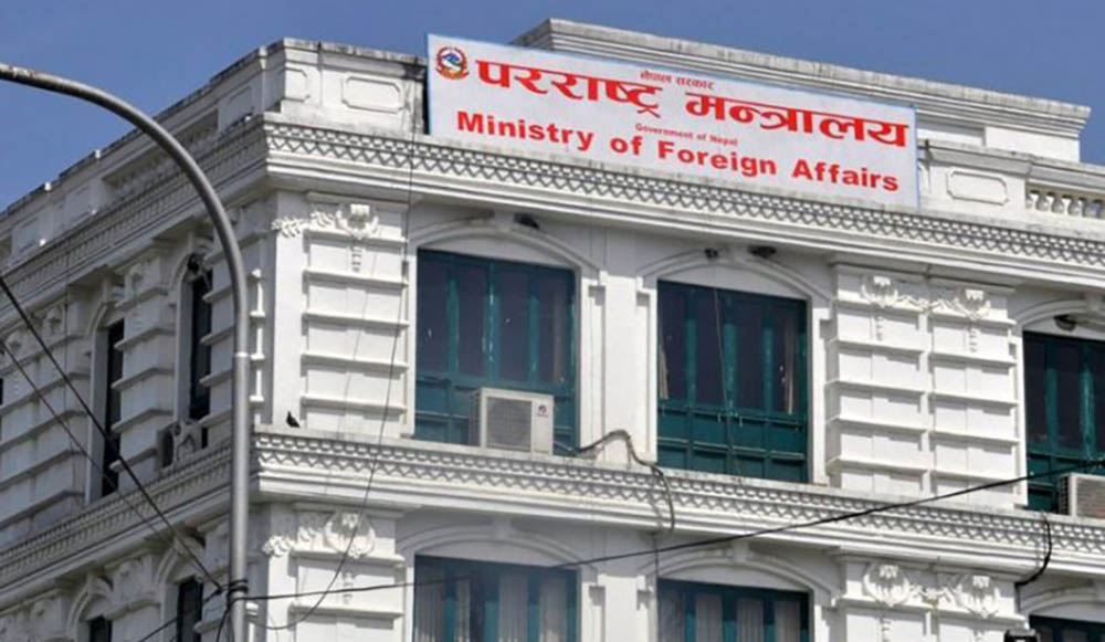 इजरायलले विपिन जोशीको अवस्था अज्ञात रहेको जानकारी दियो: परराष्ट्र मन्त्रालय
