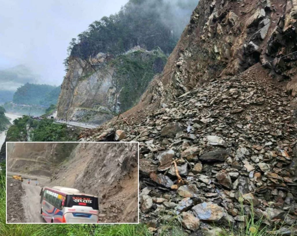 राष्ट्रव्यापी राजमार्ग अपडेट