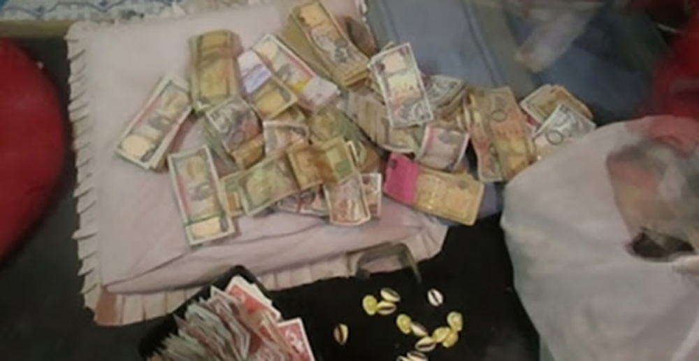 देशभरबाट ९२ जना जुवाडे पक्राउ