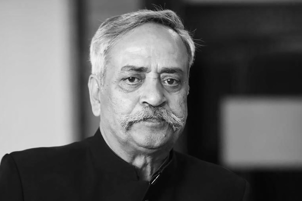 अबकी बार, मोदी सरकार’ रच्ने विज्ञापन गुरु पियुष पण्डेको निधन