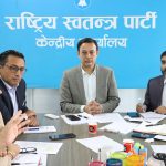 लामिछानेलाई धरौटीमा छाड्ने अदालतको आदेशपछि रास्वपाले भन्यो : प्रतिशोध खारेज भयो