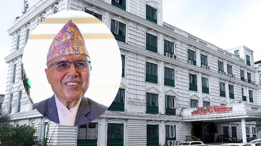 राजस्व चुहावट नियन्त्रण गर्न जिल्लास्तरमा समन्वय गर्न अर्थमन्त्रीको निर्देशन राजस्व चुहावट नियन्त्रण गर्न जिल्लास्तरमा समन्वय गर्न अर्थमन्त्रीको निर्देशन