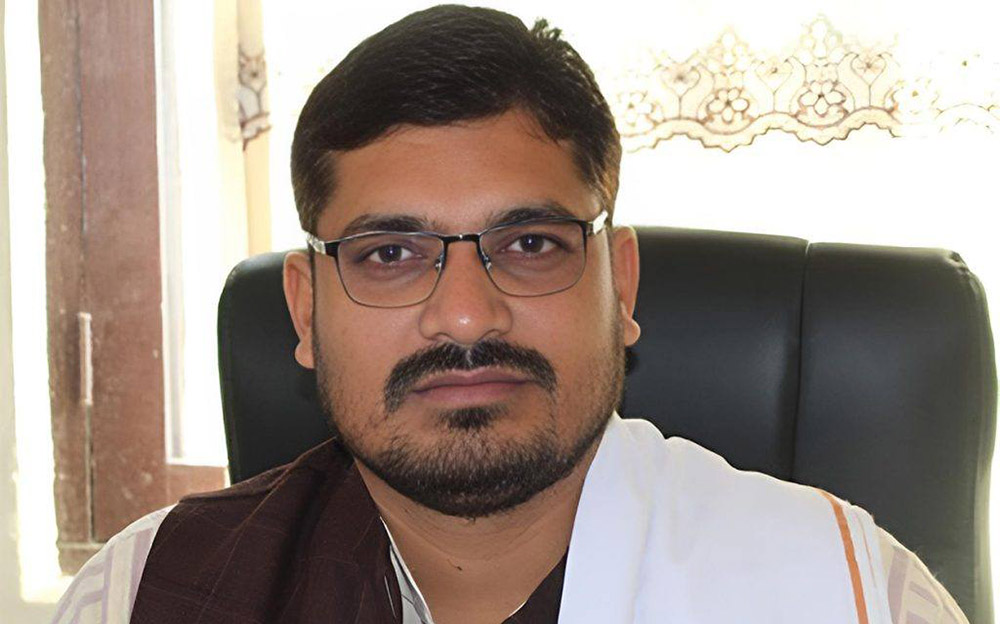 भ्रष्टाचारको मुद्दा दायरपछि मधेशका सांसद सिंह निलम्बित