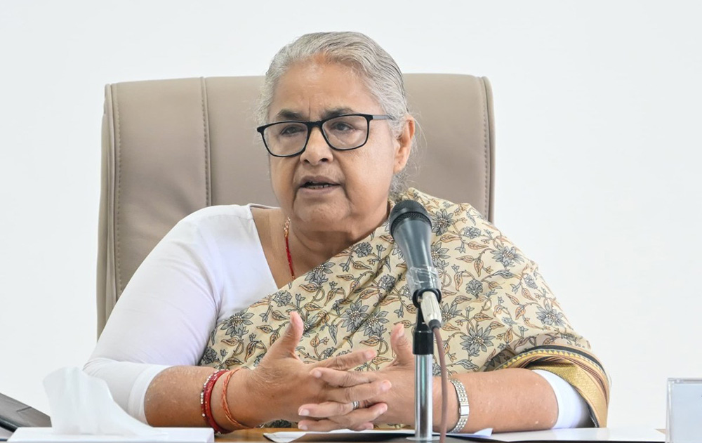 प्रधानमन्त्री कार्कीले बोलाएको त्रिपक्षीय छलफलमा जेनजीबाट यी १३ जना सहभागी हुने प्रधानमन्त्री कार्कीले बोलाएको त्रिपक्षीय छलफलमा जेनजीबाट यी १३ जना सहभागी हुने