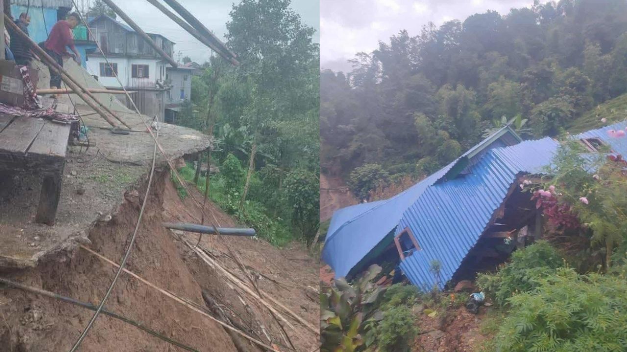 इलाममा बाढी-पहिरो: मृतकको संख्या २८ पुग्यो