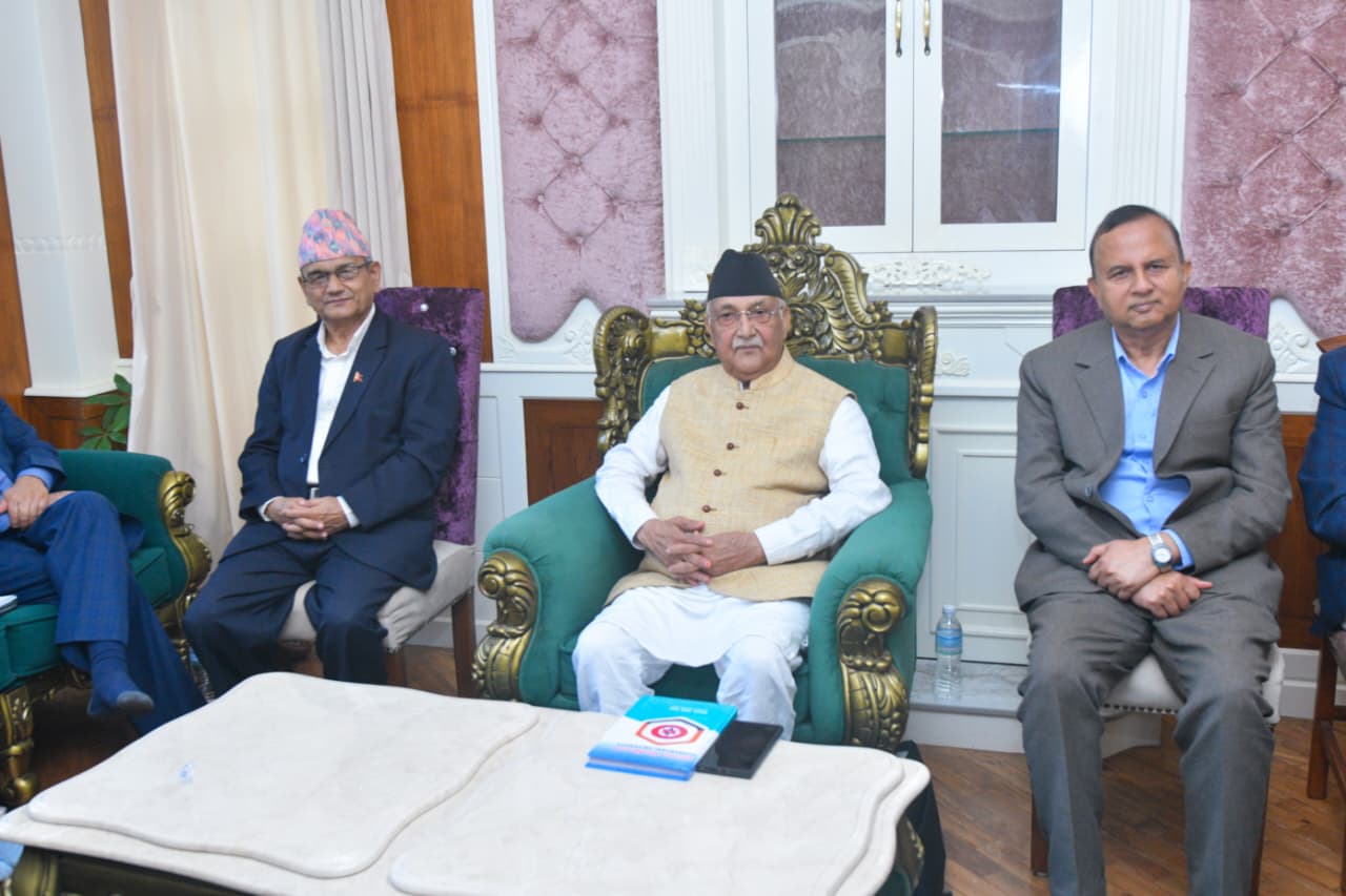 गुण्डुमा एमालेको केन्द्रीय सचिवालय बैठक सुरू