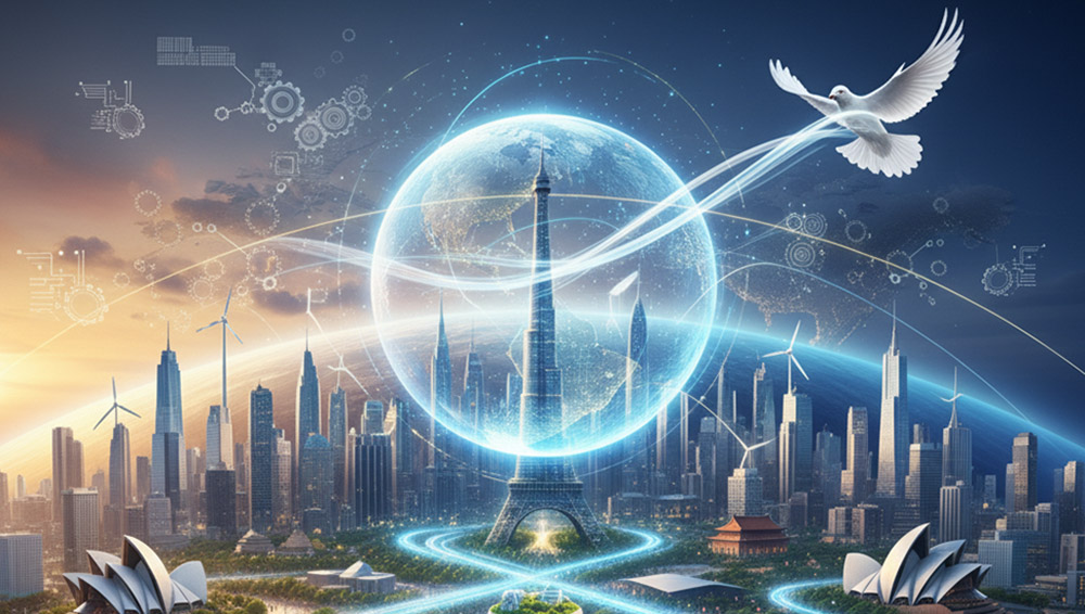 आज विश्व सहरीकरण दिवस मनाइदै आज विश्व सहरीकरण दिवस मनाइदै