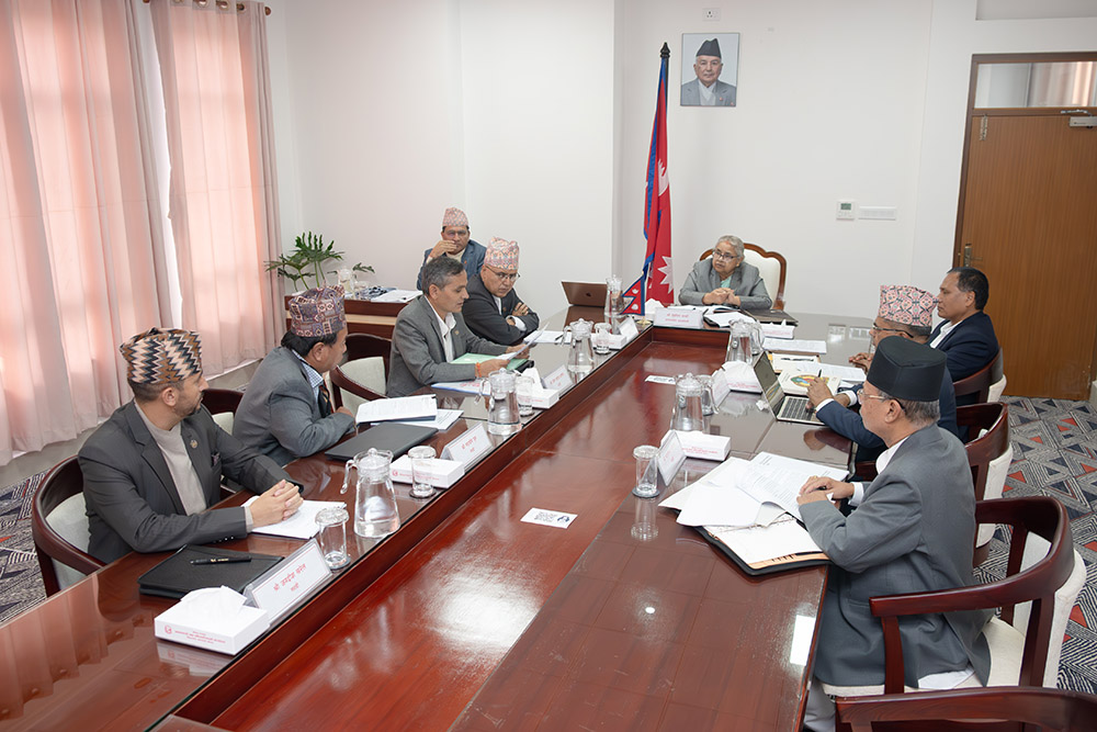 यी हुन् सरकारले फिर्ता बोलाएका ११ राजदुत