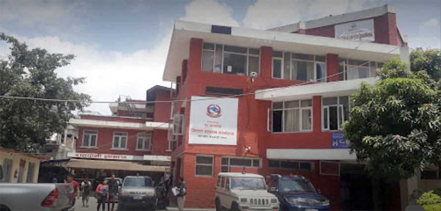 काठमाडौंबाट चारजिल्ला जाने सवारी साधन एकतर्फी खुला
