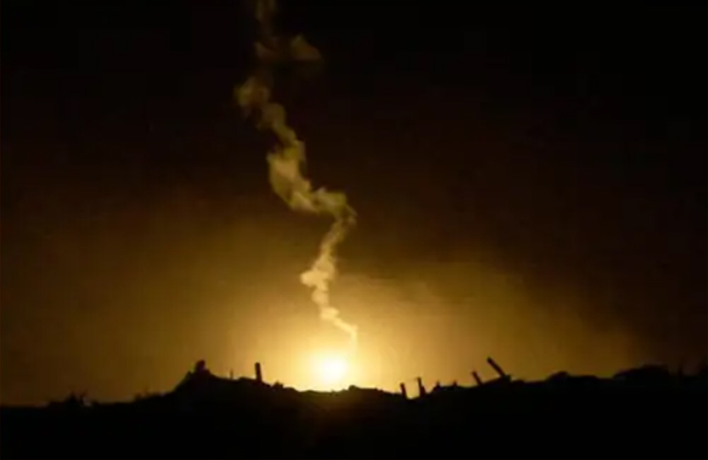 गाजामा इजरायलको हवाई हमला, ३० भन्दा बढीको मृत्यु गाजामा इजरायलको हवाई हमला, ३० भन्दा बढीको मृत्यु