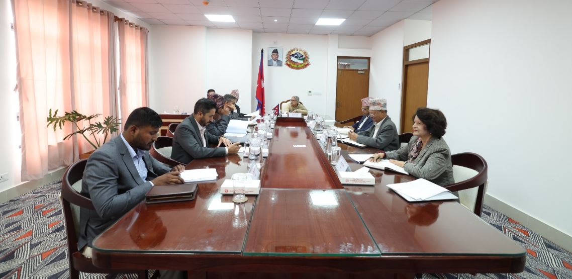 मन्त्रिपरिषद्काे बैठकले के–के गर्यो निर्णय ? मन्त्रिपरिषद्काे बैठकले के–के गर्यो निर्णय ?