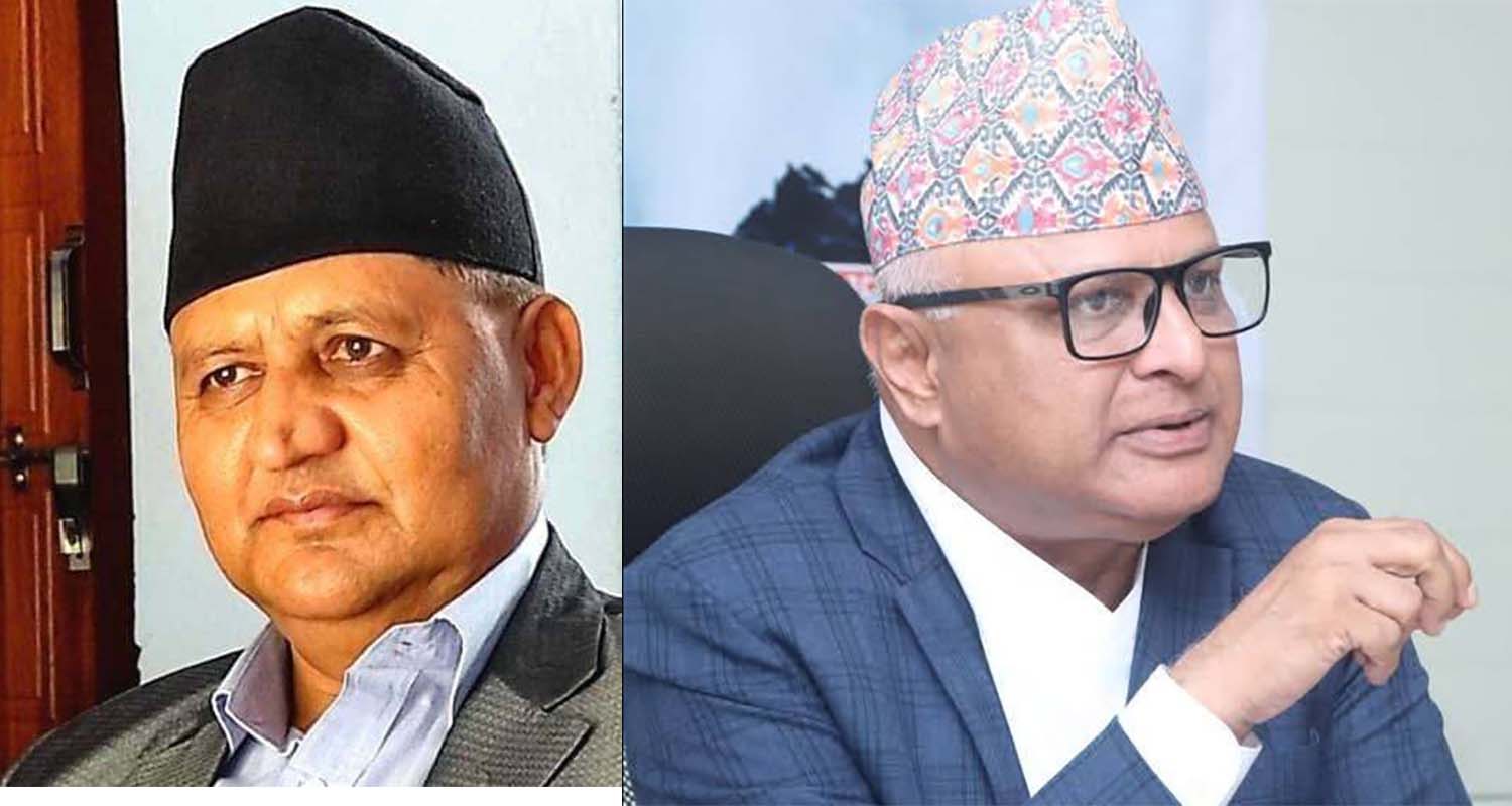 उद्योग बन्दले रोजगारी खोसिएको भन्दै कोशी र लुम्बिनी सरकारको ध्यानाकर्षण उद्योग बन्दले रोजगारी खोसिएको भन्दै कोशी र लुम्बिनी सरकारको ध्यानाकर्षण