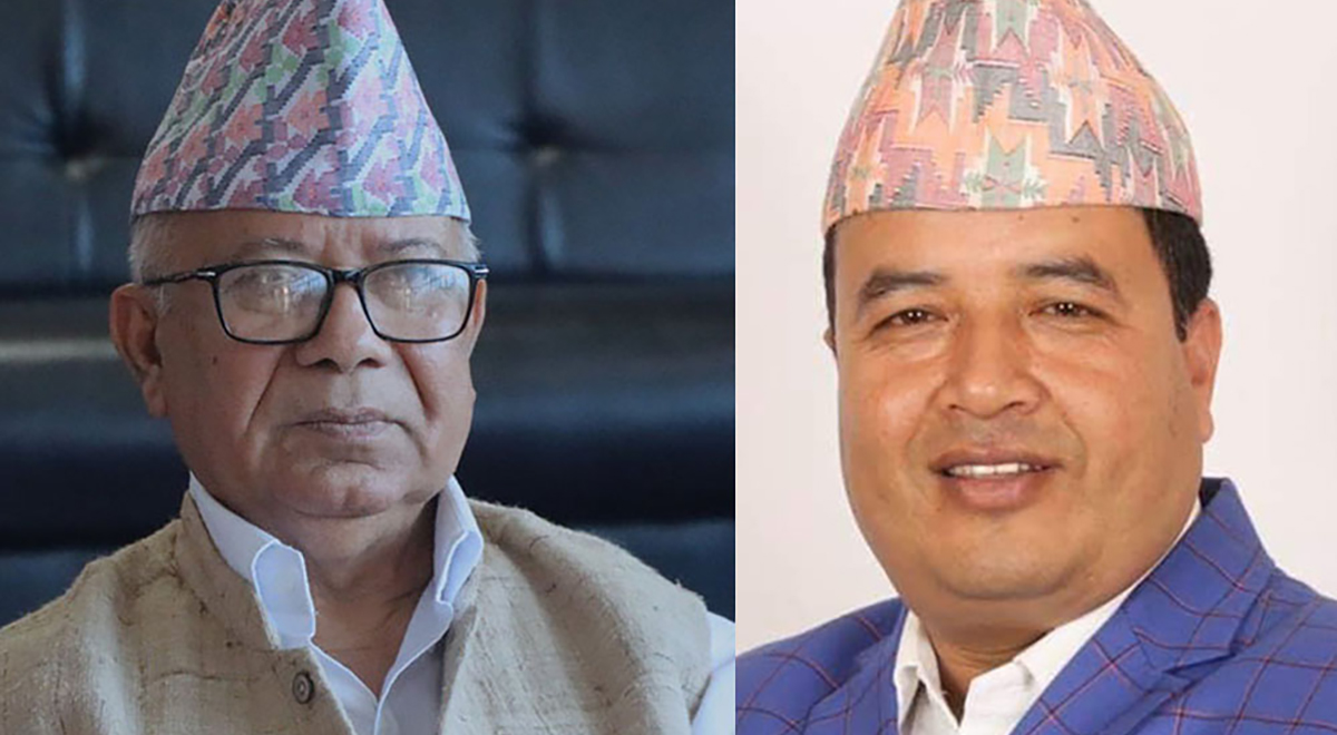 माधव नेपाललाई महेश बस्नेतको सुझाव– माओवादीमा विलय हुनुभन्दा एमालेमै फर्के हुन्छ माधव नेपाललाई महेश बस्नेतको सुझाव– माओवादीमा विलय हुनुभन्दा एमालेमै फर्के हुन्छ