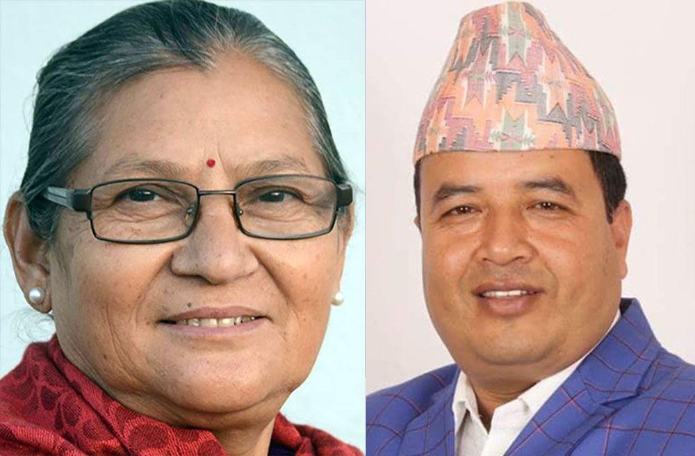 नेतृत्वको विरोध गर्ने नेताहरुको हैसियत महाधिवेशनमा देखिनेछ: महेश बस्नेत नेतृत्वको विरोध गर्ने नेताहरुको हैसियत महाधिवेशनमा देखिनेछ: महेश बस्नेत