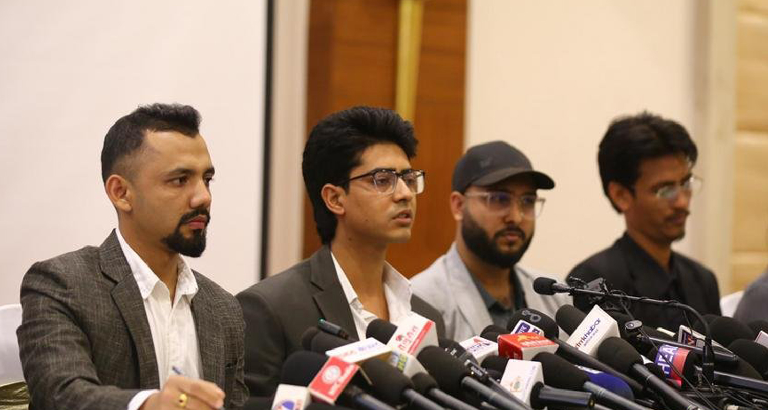 प्रत्यक्ष निर्वाचित कार्यकारीको व्यवस्था नभएसम्म चुनावमा जाँदैनौं– मिराज ढुङ्गाना