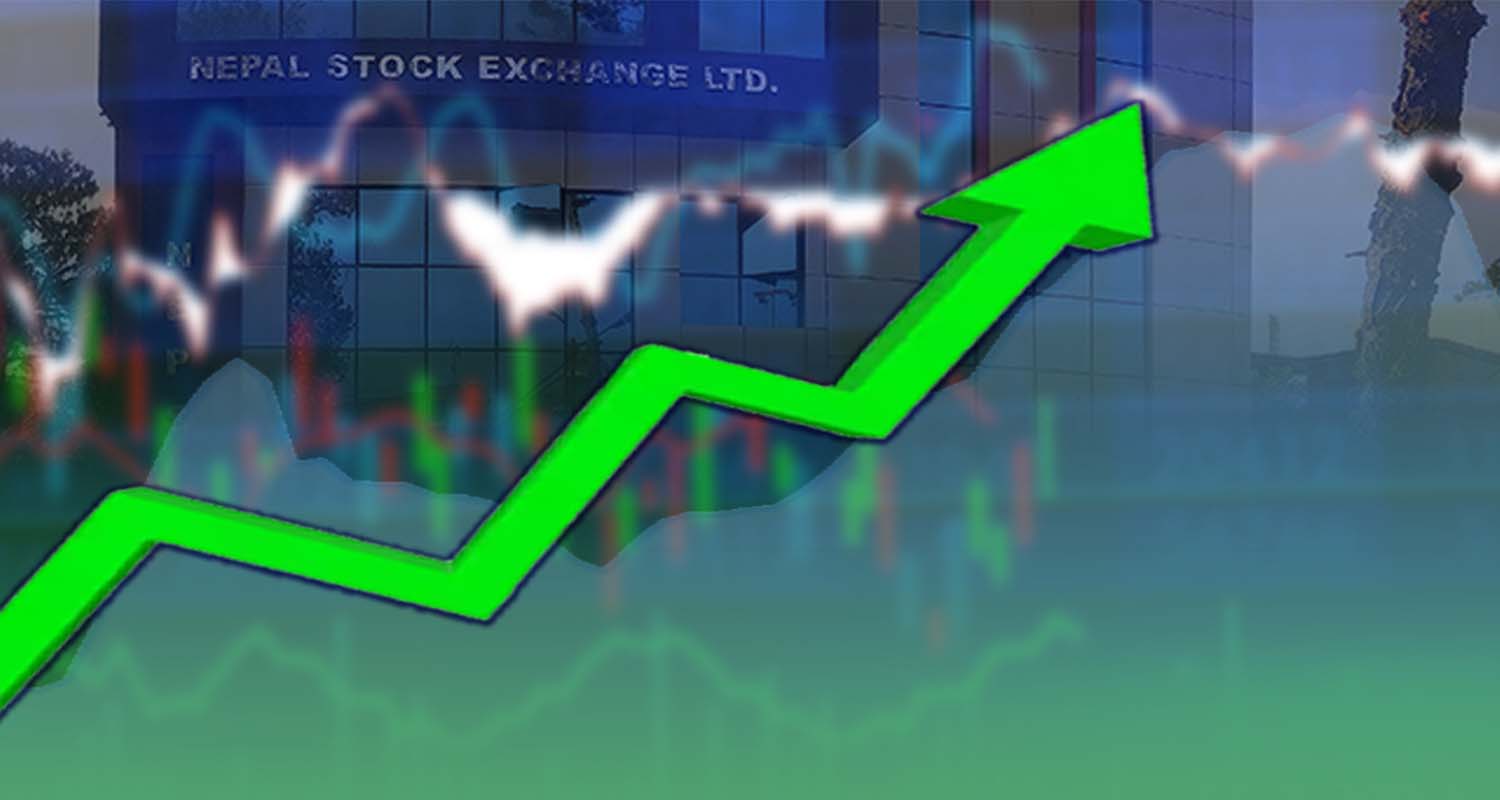 नेप्से ३४.२२ अंकले बढेर २६ सय विन्दुमा, सेयर कारोबार रकम दुई अर्बले बढ्यो नेप्से ३४.२२ अंकले बढेर २६ सय विन्दुमा, सेयर कारोबार रकम दुई अर्बले बढ्यो