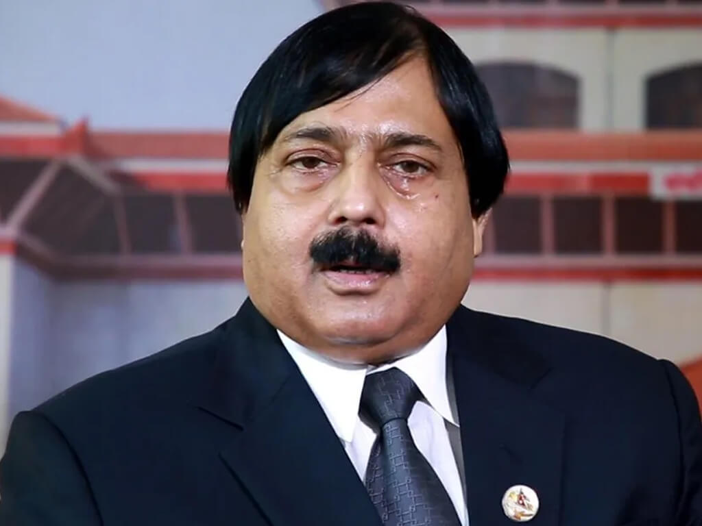 कांग्रेस नेता अफताव आलम केएमसीको आईसीयूमा भर्ना कांग्रेस नेता अफताव आलम केएमसीको आईसीयूमा भर्ना