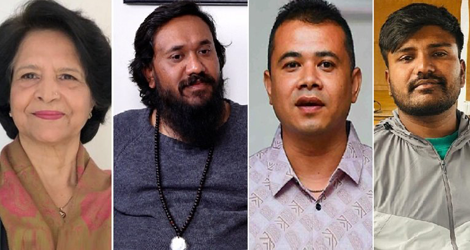 मन्त्रिपरिषद् विस्तारको तयारी, यी हुन् आज थपिने चार मन्त्री मन्त्रिपरिषद् विस्तारको तयारी, यी हुन् आज थपिने चार मन्त्री
