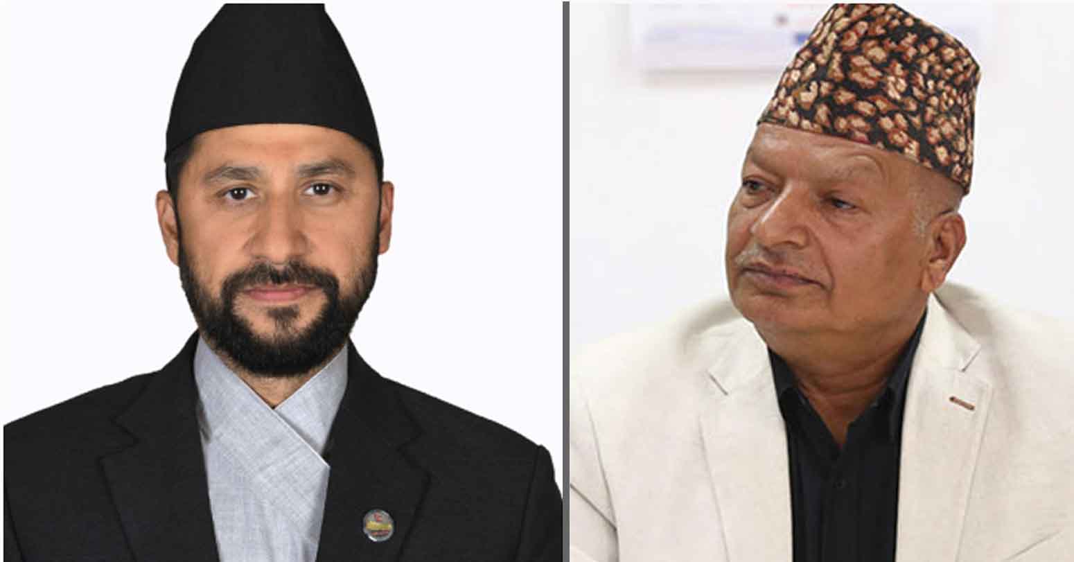 रवि लामिछाने र छविलाल जोशीको मुद्दा सुनुवाइ स्थगित रवि लामिछाने र छविलाल जोशीको मुद्दा सुनुवाइ स्थगित