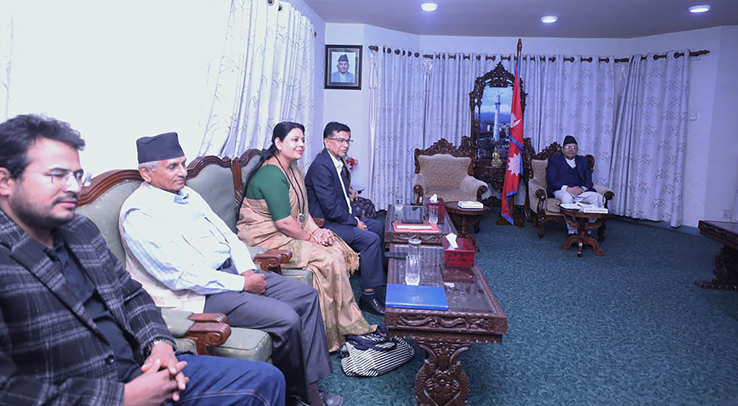 जेन जीलाई राप्रपाको साथ, संसद पुनर्स्थापनाको विपक्षमा उभियो