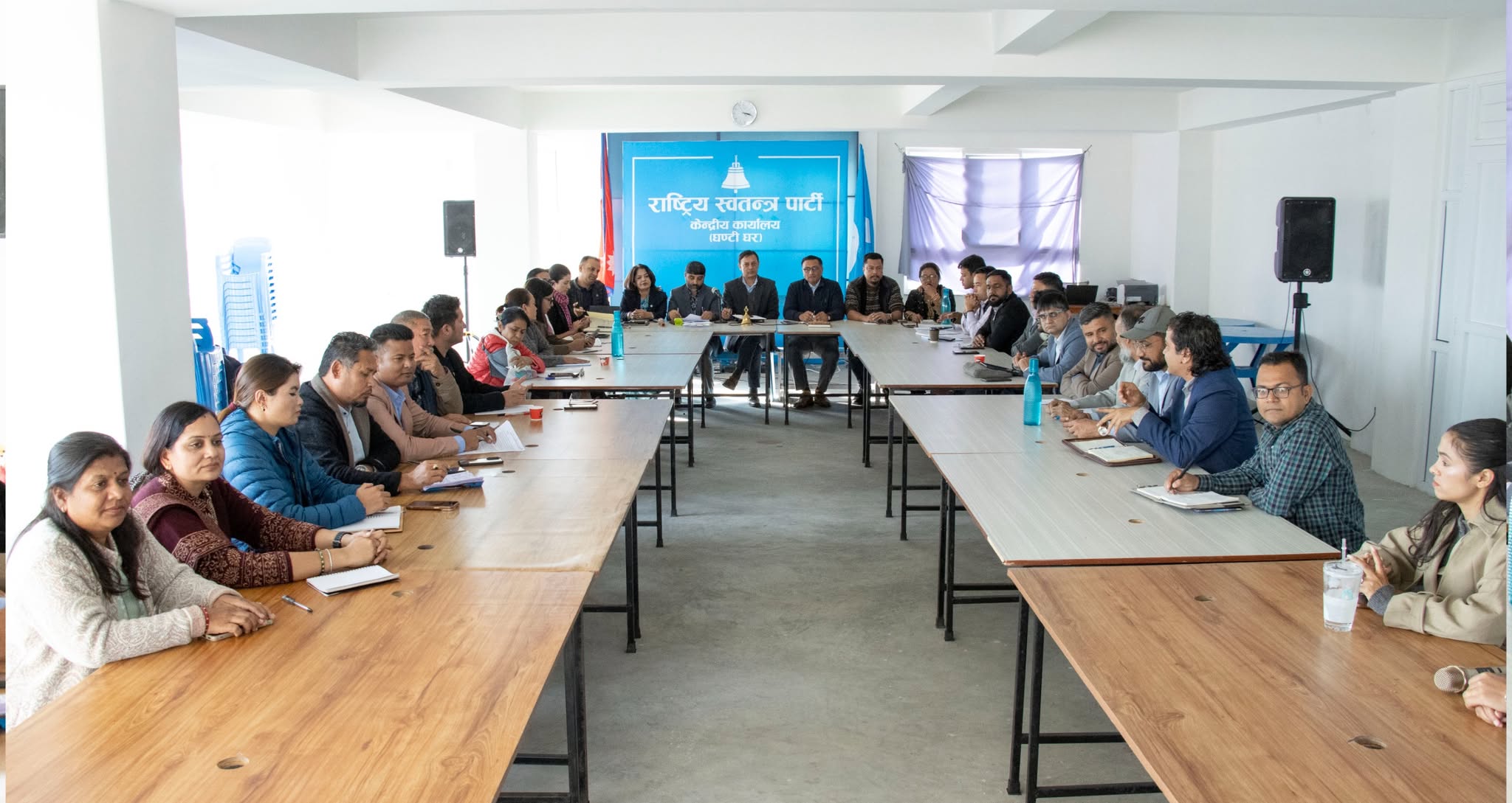 सिमरामा भएको घटना संवेदनशील छ : रास्वपा