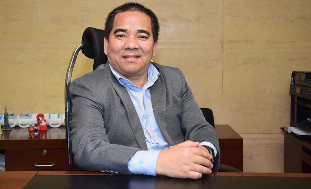 प्रभु बैंकका सीईओ शेरचनसहित तीन जना पक्राउ