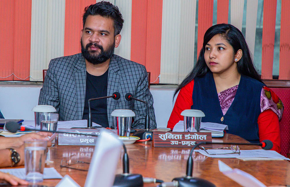 पहिलो चौमासमा काठमाडौं महानगरको खर्च १२.९४ प्रतिशत