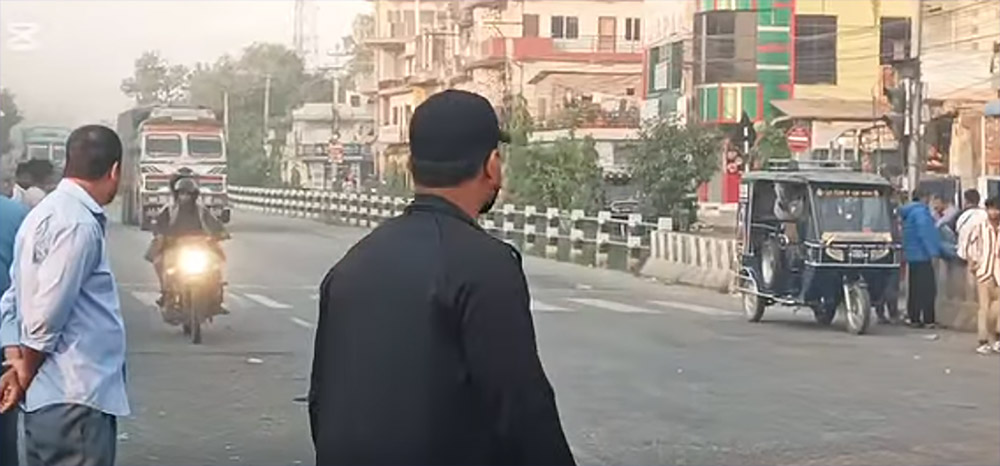 सिमरामा आजको प्रदर्शन स्थगित, शुक्रबार वार्ता हुने