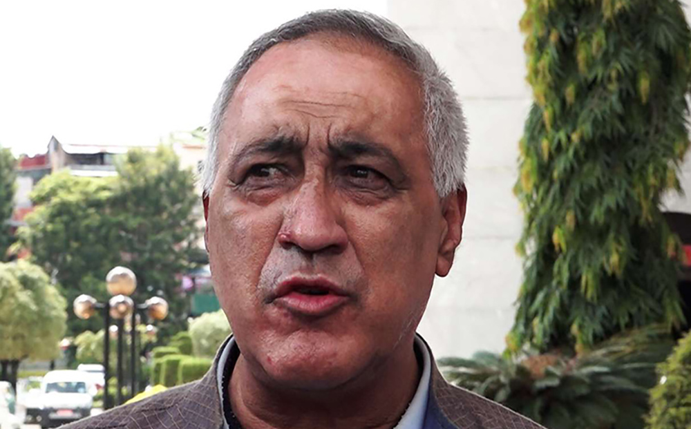 आफ्नो महाधिवेशन गर्न सकिदैन भन्न मिल्दैन :चन्द्र भण्डारी