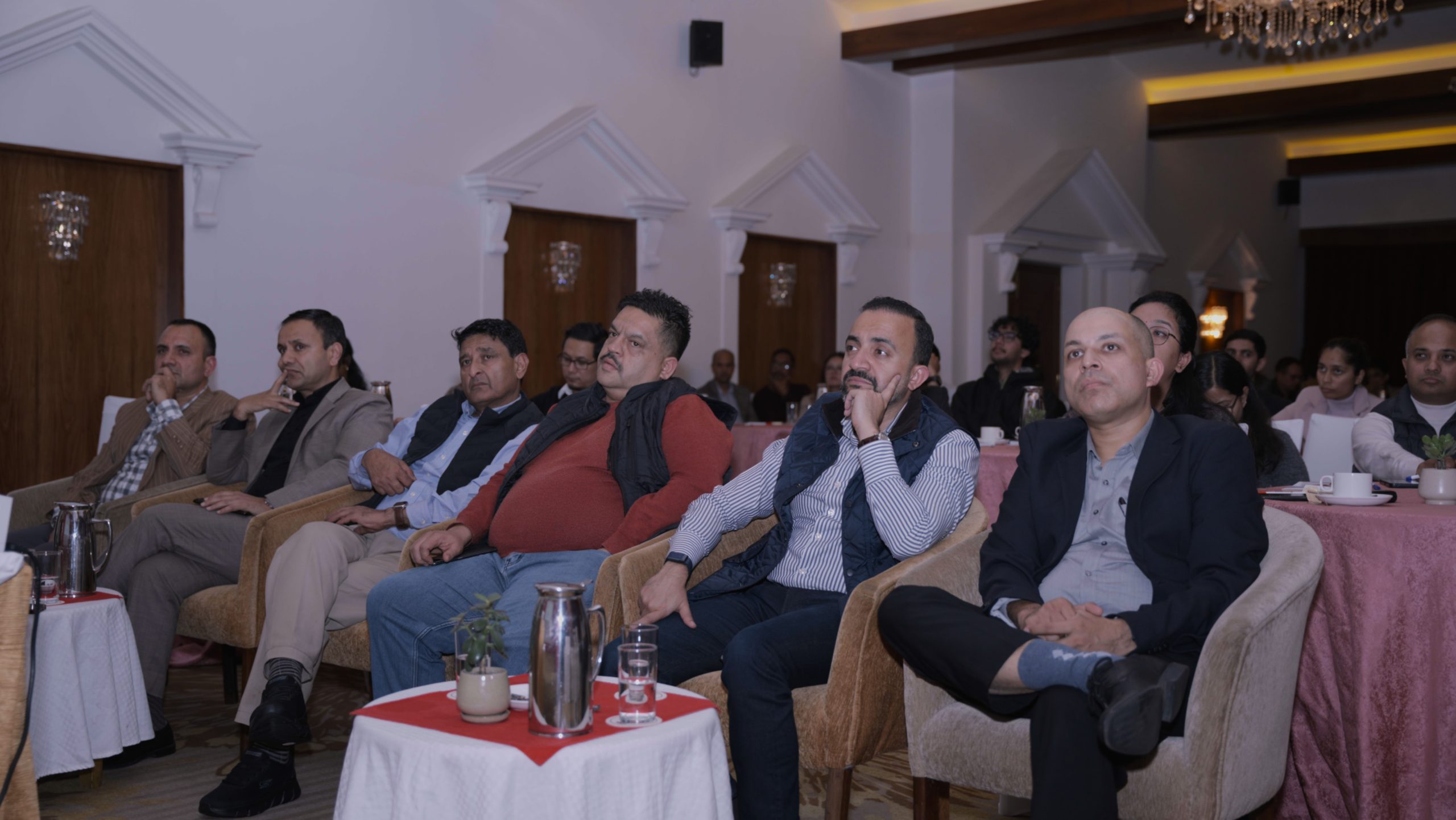 ग्लोबल आइएमई बैंक र नास–आईटीबिच अन्तरक्रिया कार्यक्रम, डिजिटल बैंकिङ्ग सेवा, कर्जा तथा व्यवसाय विस्तारसम्बन्धी छलफल