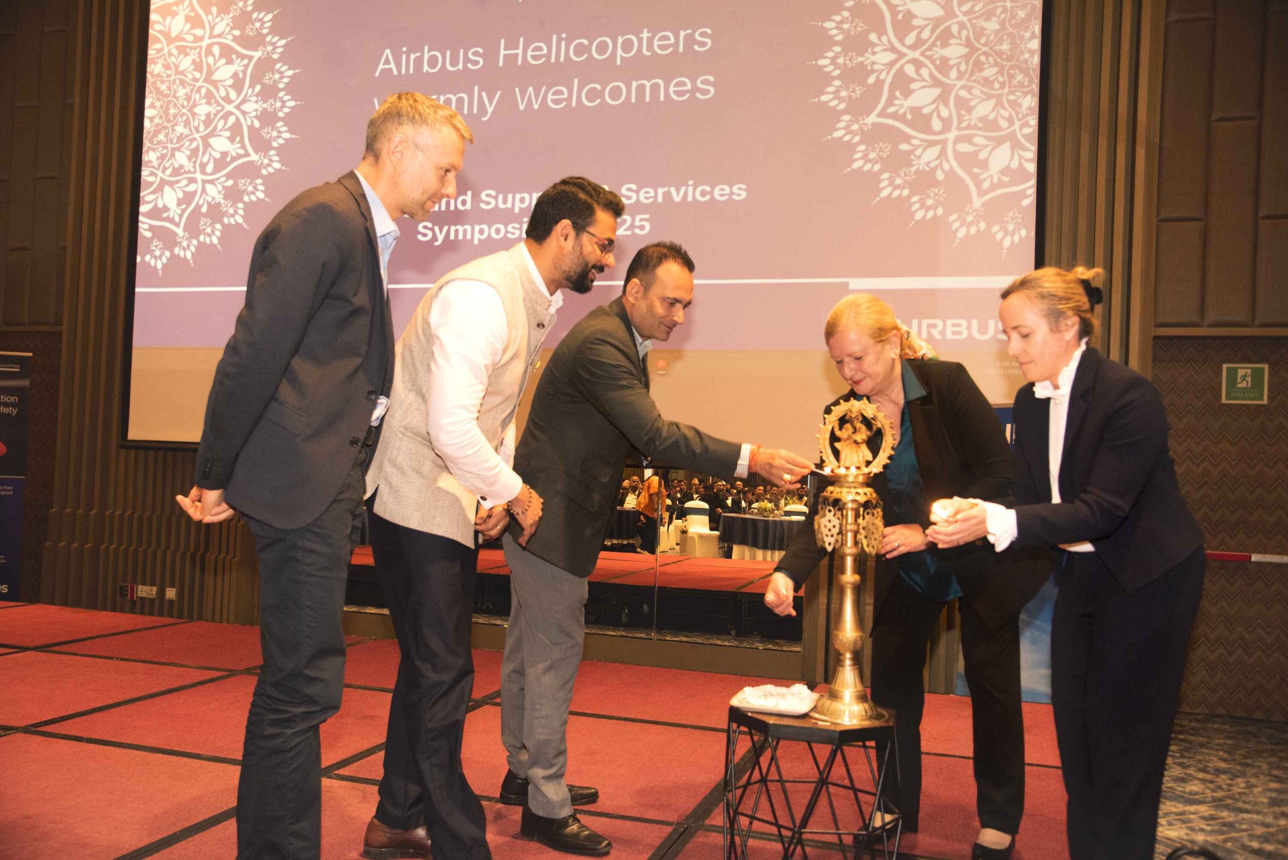 एयरबस हेलिकप्टरको संगोष्ठीले नेपालको रोटरक्राफ्ट समुदायमा उडान सुरक्षाबारे जागरूकता बढायो