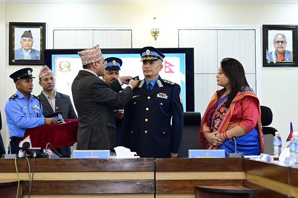 यस्तो छ प्रहरी महानिरीक्षक दान बहादुर कार्कीको सङ्क्षिप्त जीवनी