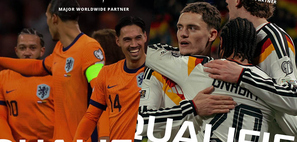 नेदरल्याण्डस र जर्मनी फिफा विश्वकपमा छनौट