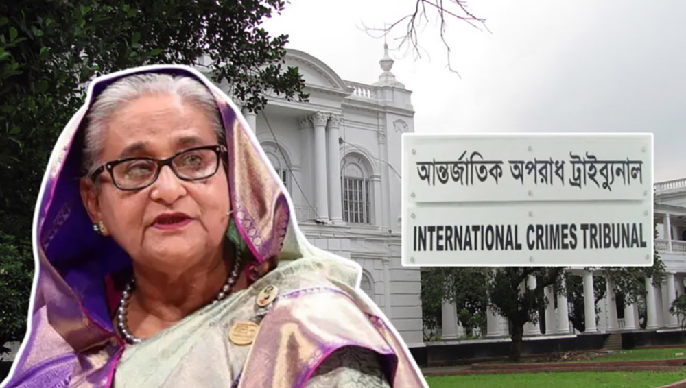 हसिनाविरुद्धको मुद्धाको फैसला आज हुदै, सुरक्षा व्यवस्था कडा