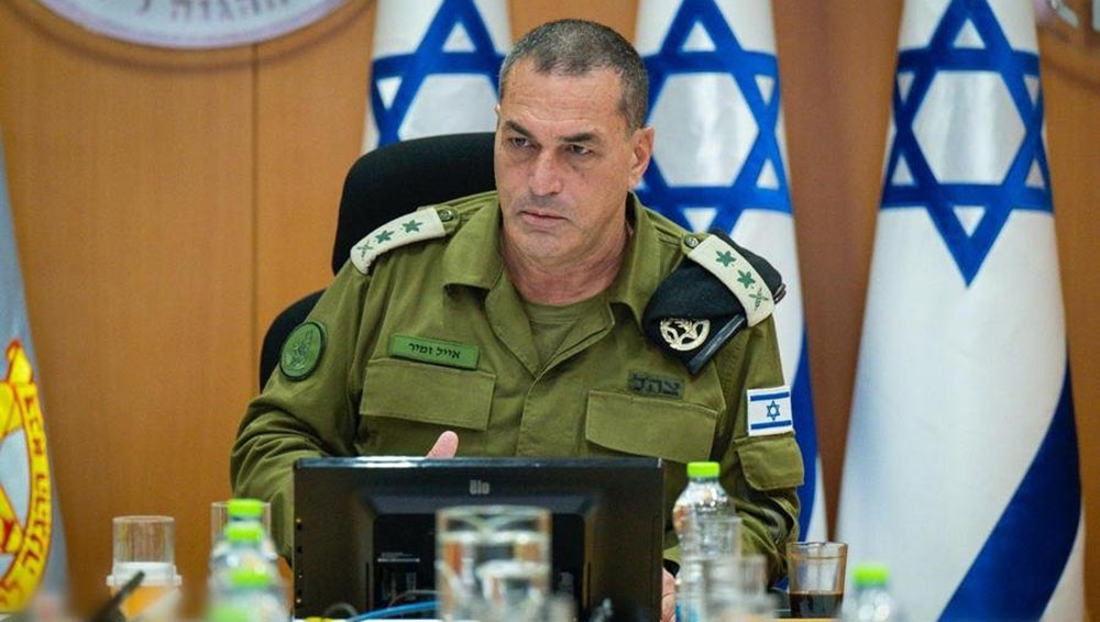 इजरायलमा नौ जना शीर्ष सैन्य अधिकारी बर्खास्त