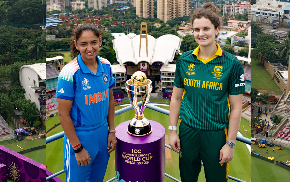 महिला क्रिकेट विश्वकपको फाइनल आज: उपाधिका लागि भारत र दक्षिण अफ्रिका भिड्दै