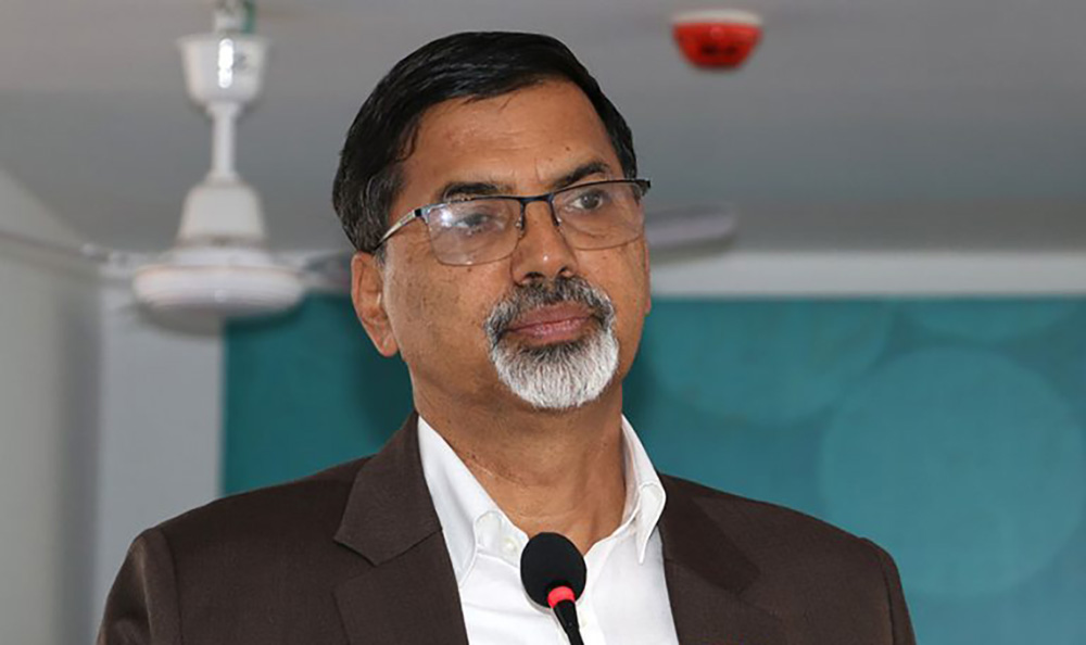 जनार्दन शर्मा समुहको पत्रकार सम्मेलन: नयाँ दल नखोल्ने, कम्युनिष्ट अभियान चलाउने