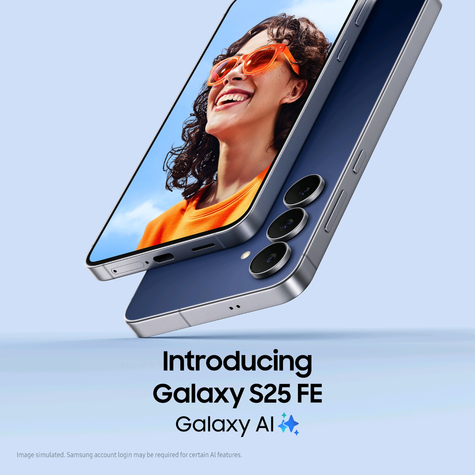 सामसङ नेपालले सिर्जना र खेलका नयाँ तरिका घोषणा गर्दै, ग्यालेक्सी एस–२५ एफई सार्वजनिक गर्‍यो