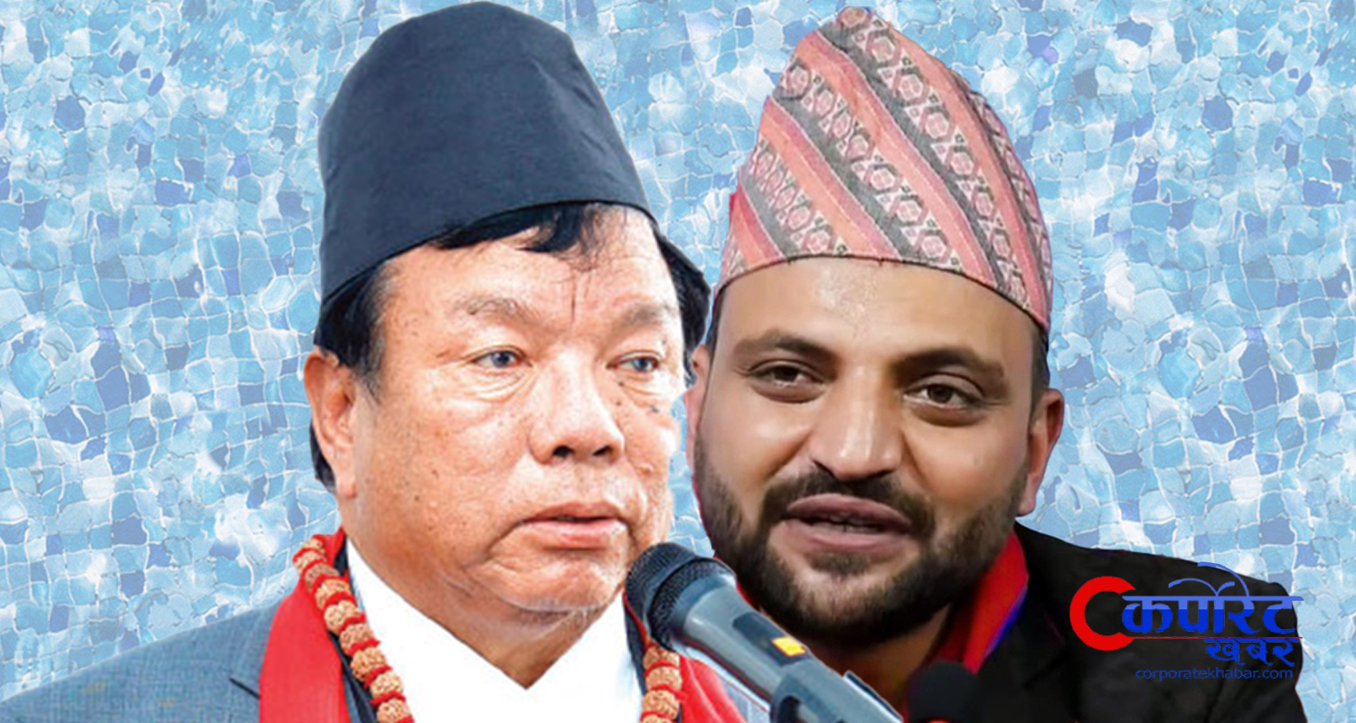 मन्त्री महावीर पुनले भने– निकोलस भुसाल शतप्रतिशत हावा