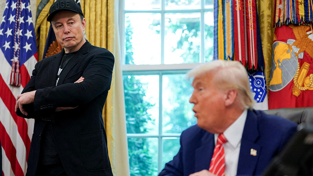 मस्कले नेतृत्व गरेको अमेरिकी सरकारी दक्षता विभाग बन्द