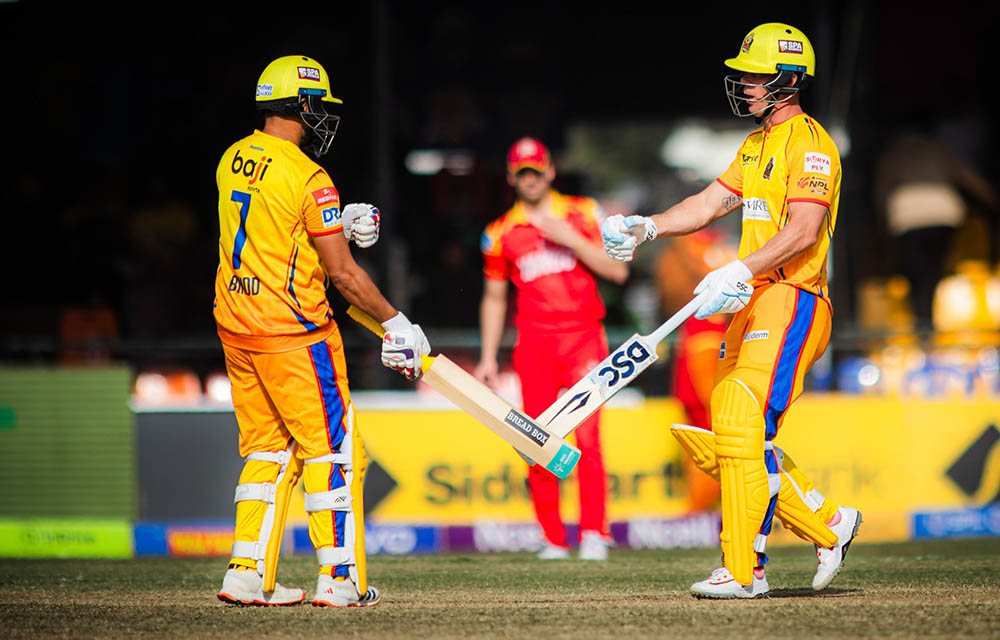 एनपीएलमा सुदूरपश्चिमको लगातार चौथो जित, लुम्बिनी ७ विकेटले पराजित