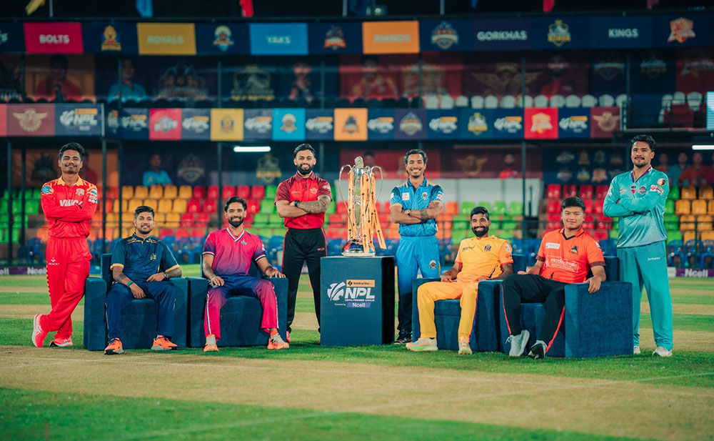 एनपिएलको दोसो संस्करण आजदेखि, उद्घाटन खेलमा जनकपुर र काठमाडौँ भिड्दै