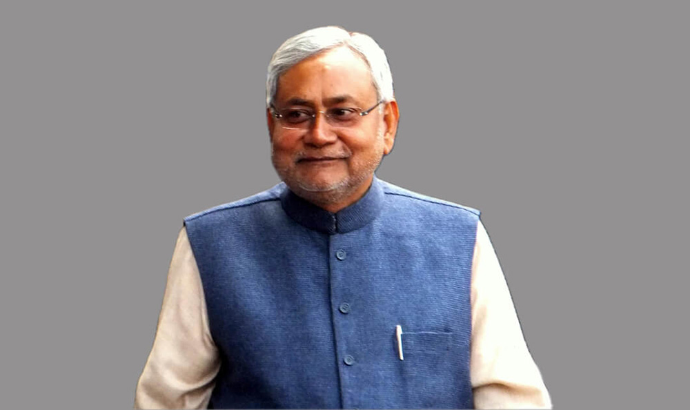 नितिश कुमार बिहारको १०औं पटक मुख्यमन्त्री बन्दै
