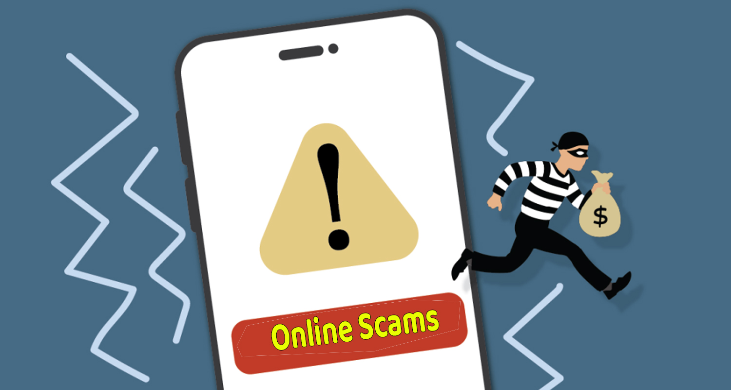 ‘सर्भे लिंक’ थिच्दा बैंकबाट पैसा गायब, उजुरीपछि पक्राउ परे यी युवा